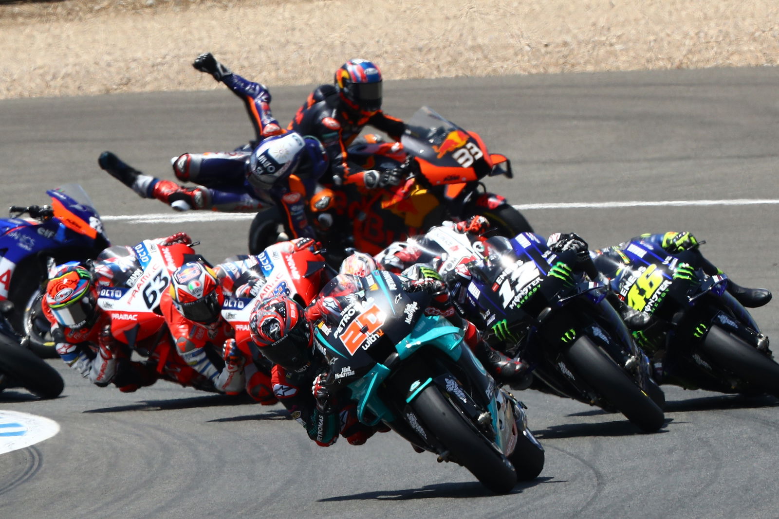 Yamaha engine situation 'cause for concern'